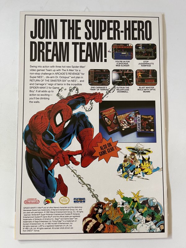 The H.A.R.D. Corps #3  - NM+  (1993)