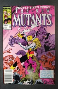 The New Mutants #50 (1987)