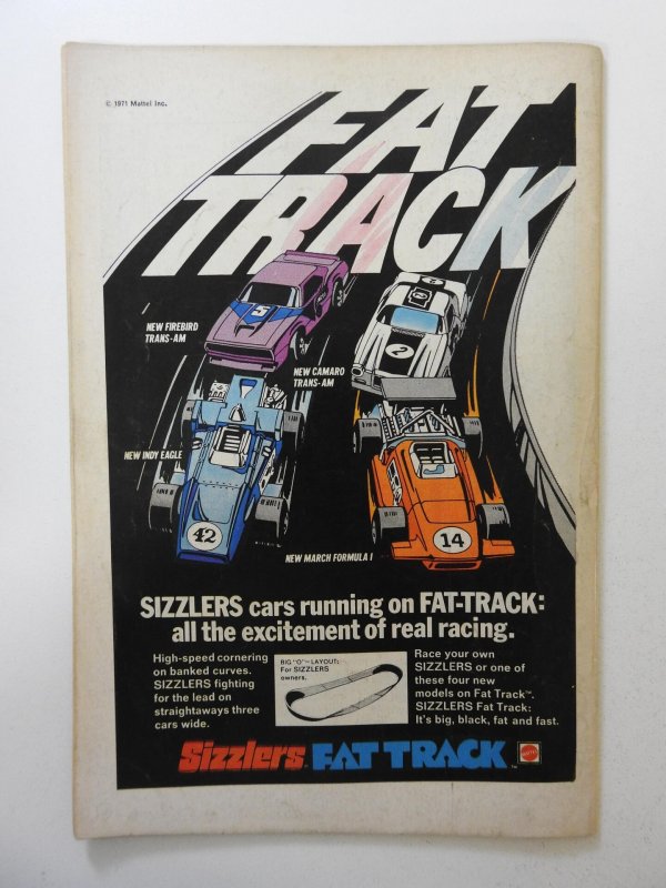 Thor #196 (1972) VG Condition!