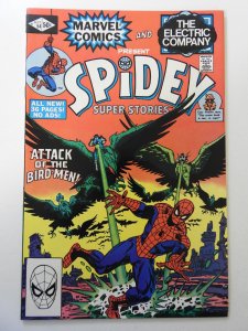 Spidey Super Stories #54 (1981) VF+ Condition!