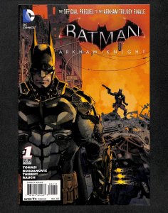 Batman: Arkham Knight #1 (2015)