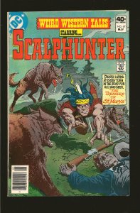 DC Comics Weird Western Tales #67 May (1980)