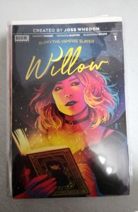 Buffy the Vampire Slayer: Willow #1 (2020)