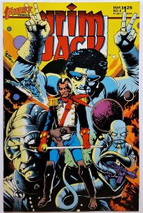 Grimjack #8 (Mar 1985, First Comics) VF/NM