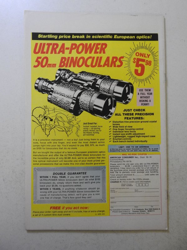 Tomb of Dracula #37 (1975) FN/VF Condition! MVS intact!