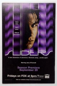 Fantastic Four #1 (1996)