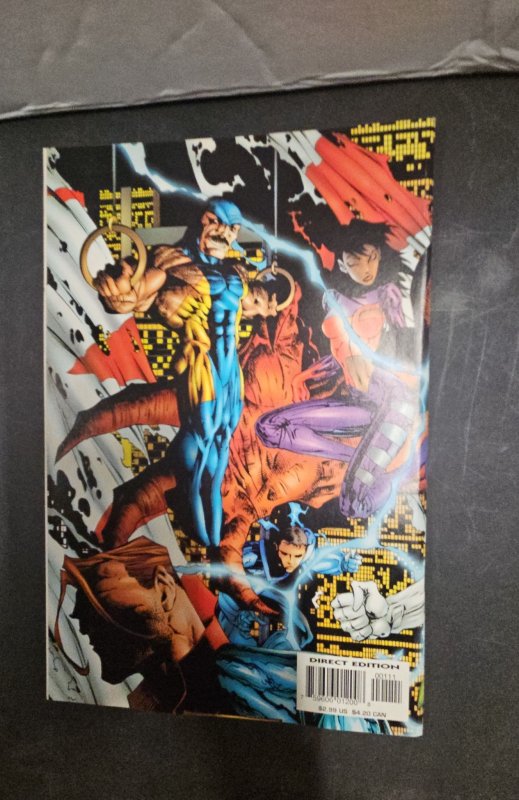 Alpha Flight #1 (1997)