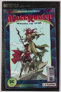 Batman #116 Maulina Cover (2022) Batman