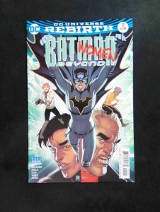 Batman Beyond #12  DC Comics 2017 NM