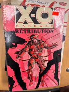 Valiant Voice #3 (1993)