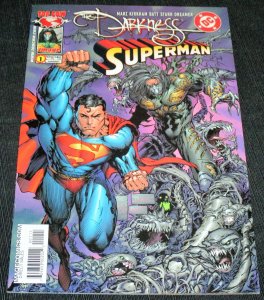 The Darkness / Superman #1 (2005)