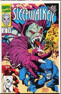 Sleepwalker #18 (1992) Sleepwalker