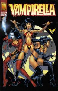 Vampirella The New Monthly #8, NM (Stock photo)