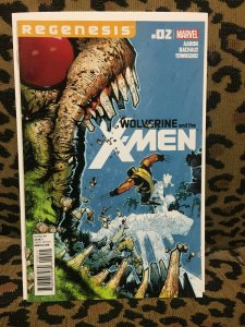 WOLVERINE and the X-MEN - MARVEL - #2-14 - 2012 - 13 ISSUES VF+ LOT #1