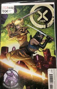 X-Men #32 (2024)