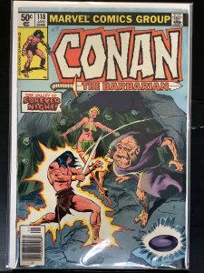 Conan the Barbarian #118 (1981)