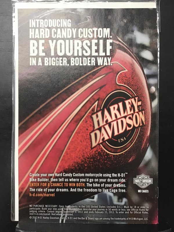 X-Men: Legacy #274 (2012)