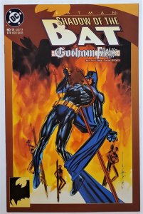 Batman: Shadow of the Bat #15 (Aug 1993, DC) VF/NM  