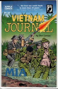 Vietnam Journal #16 (1991)