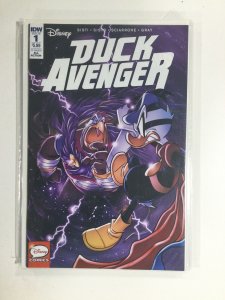 Duck Avenger #1 (2016) NM5B115 NEAR MINT NM