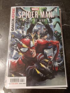 Marvel's Spider-Man: City At War #4 (2019)