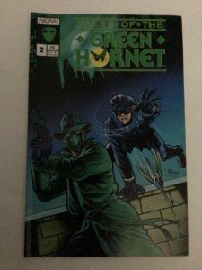 Tales of the Green Hornet #2 (1992)