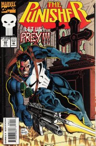 The Punisher #80 (1993) Punisher