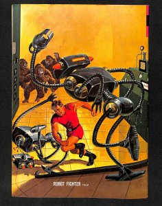 Magnus, Robot Fighter #11 VG/FN 5.0