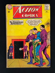 Action Comics #319 (1964) GD