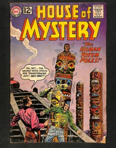 House Of Mystery #126