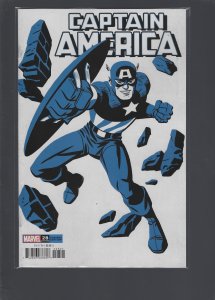Captain America #28 Variant