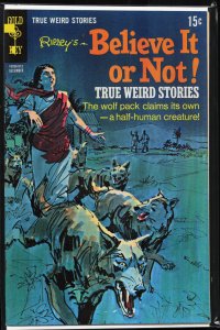 Ripley's Believe it or Not! #17 (1969)
