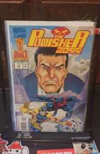 The Punisher 2099 #13 (1994)