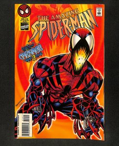 Amazing Spider-Man #410 1st Spider-Carnage!