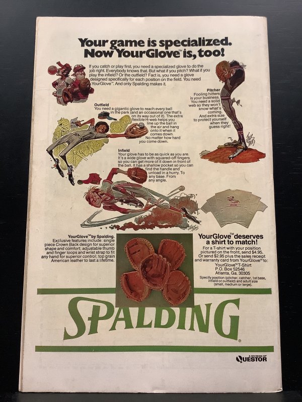 Fantastic Four #175 (1976)