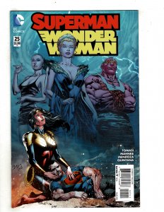 Superman/Wonder Woman #25 (2016) OF13