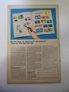 The Incredible Hulk #137 (1971) FN+ condition