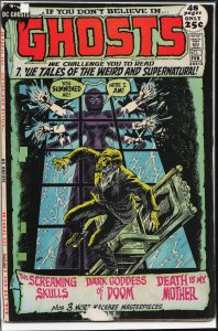 Ghosts #3 (1972)