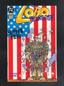 Lobo: Infanticide #2 (1992)