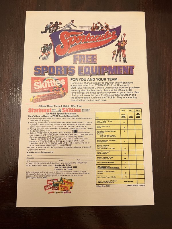 All-Star Squadron #63 (1986) - NM/VF