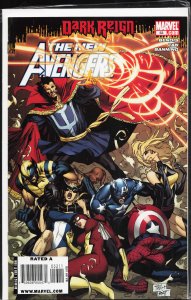 New Avengers #53 (2009) The Avengers