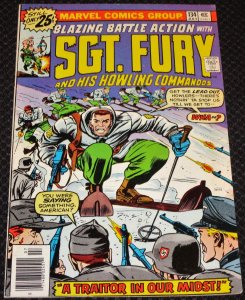 Sgt. Fury and His Howling Commandos #134 (1976)