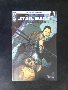 Star Wars Adventures #13  IDW Comics 2021 NM-