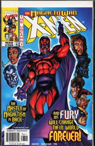 The Uncanny X-Men #366 (1999) X-Men