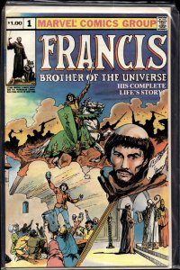 Francis, Brother of the Universe (1980) St. Francis