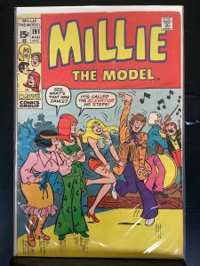 Millie the Model #191 (1971)