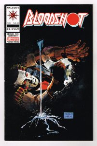 Bloodshot #10 (1993)   Valiant