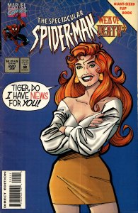 The Spectacular Spider-Man #220 (1995) Spider-Man