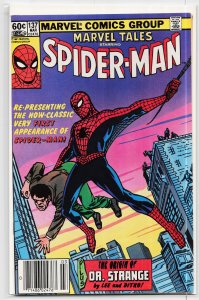 Marvel Tales #137 (1982) Spider-Man