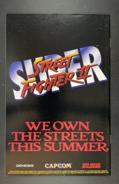 Magnus Robot Fighter #40 (1994)